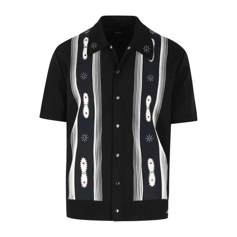 Amiri Chemise - Noir
