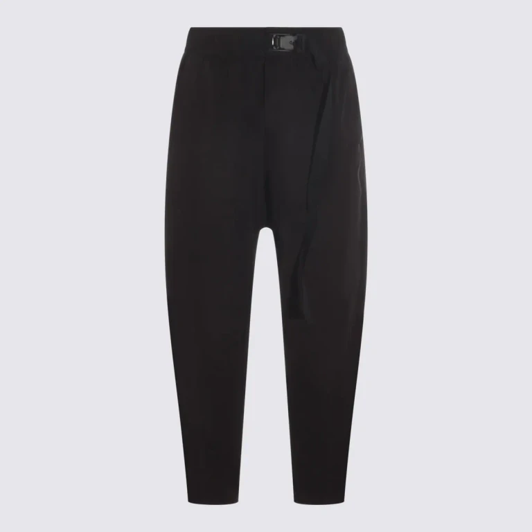 Elisabetta Franchi Black Pants