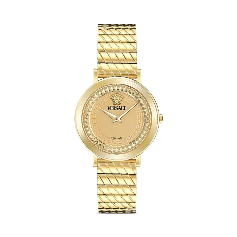 Versace Delphinus Watch, 35mm