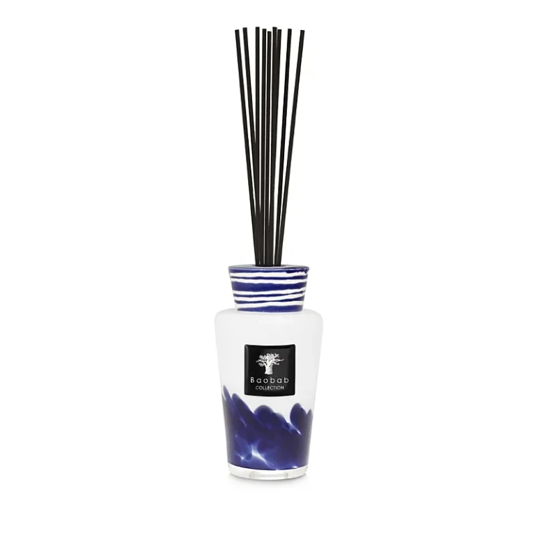 Baobab Collection Totem Feathers Touareg Luxury Mini Bottle Diffuser, 8.45 oz.