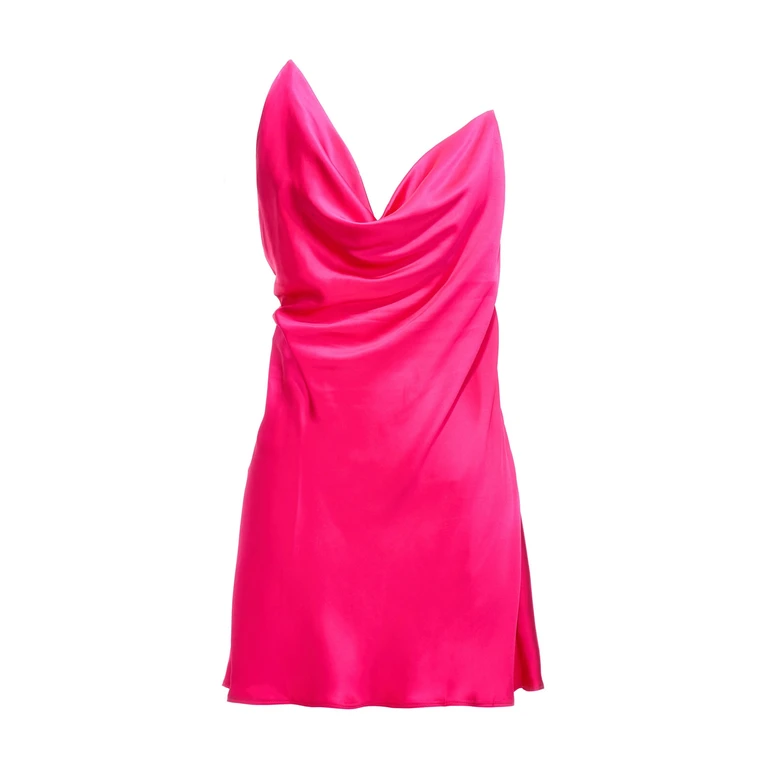 Y/Project Robe Au Genou - Multicolore