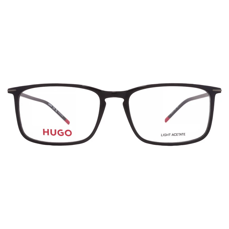 Hugo Boss Demo Rectangular Mens Eyeglasses HG 1231 0807 55