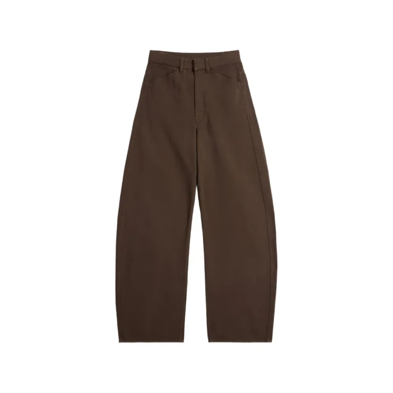 Pants Woman color Brown (PA1264LD1068BR423)