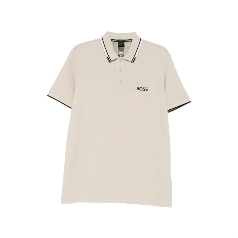 Boss Short-sleeve Polo Shirt
