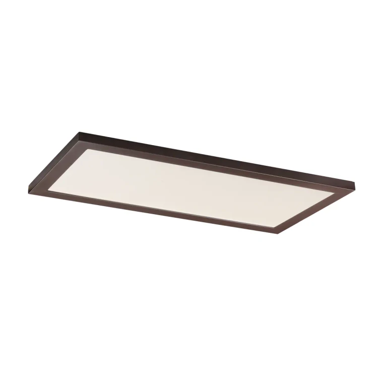 Bronze LED Flush Mount from the Sky - 5CCT Collection