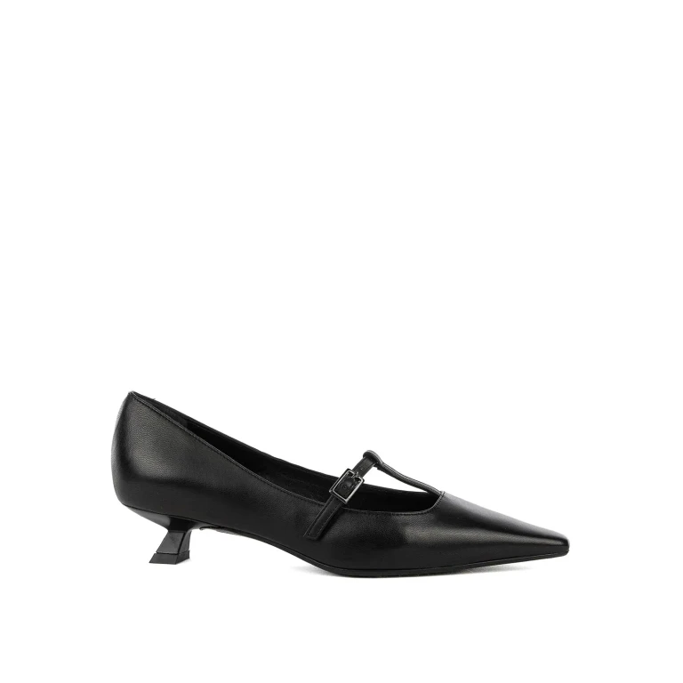 Ballerines - Noir (2402NAPPANERO)