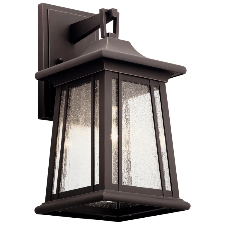 Taden 17" Outdoor Light in Rubbed Bronze
