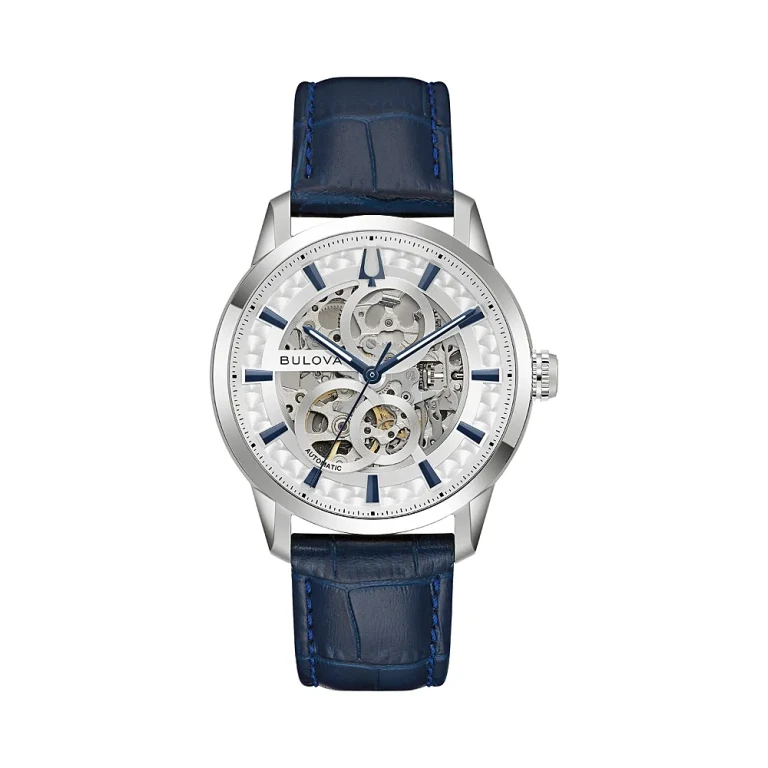 Bulova Classic Sutton Watch, 40m