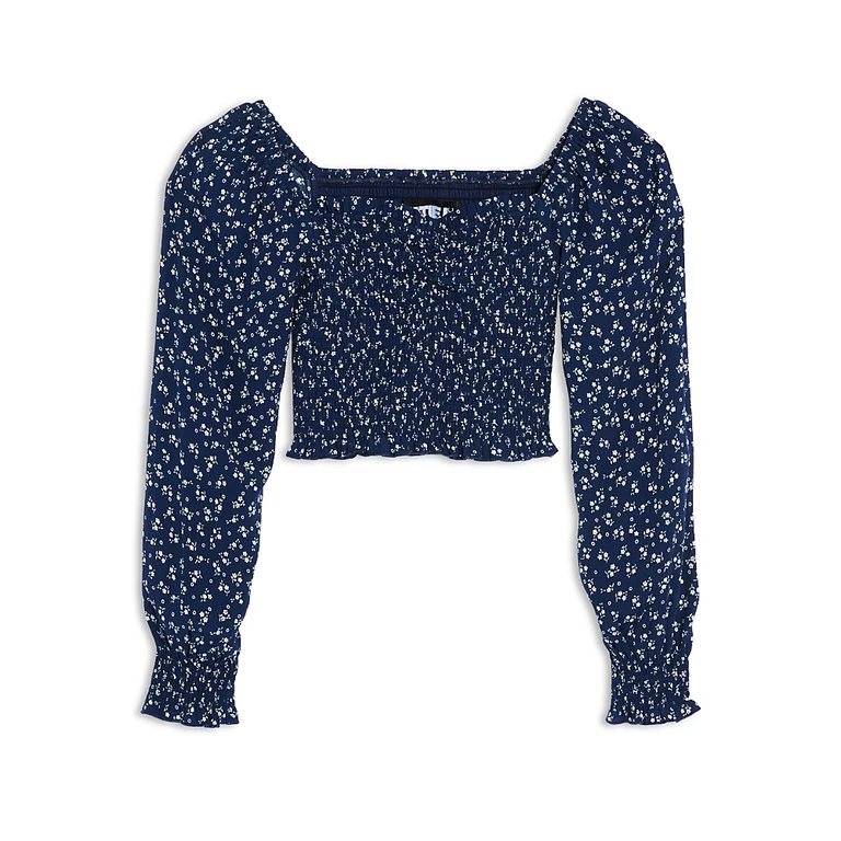 KatieJnyc Girls' Chloe Top - Big Kid