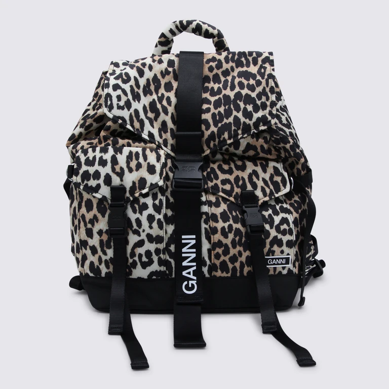GANNI Bags Brown _pl - Women