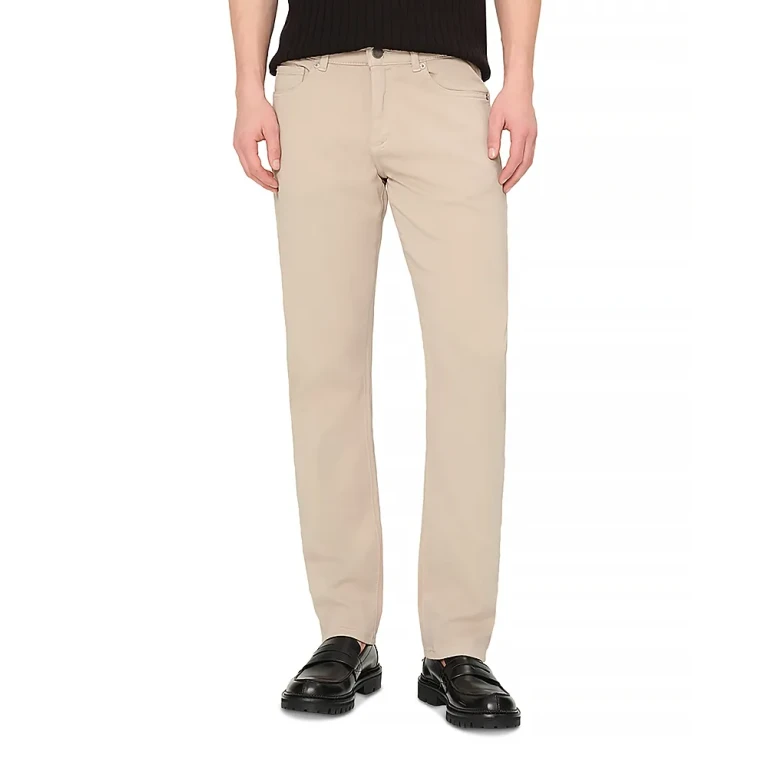 DL1961 Russell Slim Straight Fit Jeans in Orion