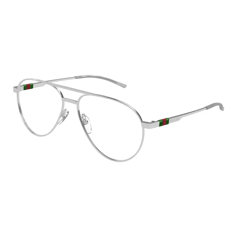 Gucci Demo Pilot Mens Eyeglasses GG1679O 001 56