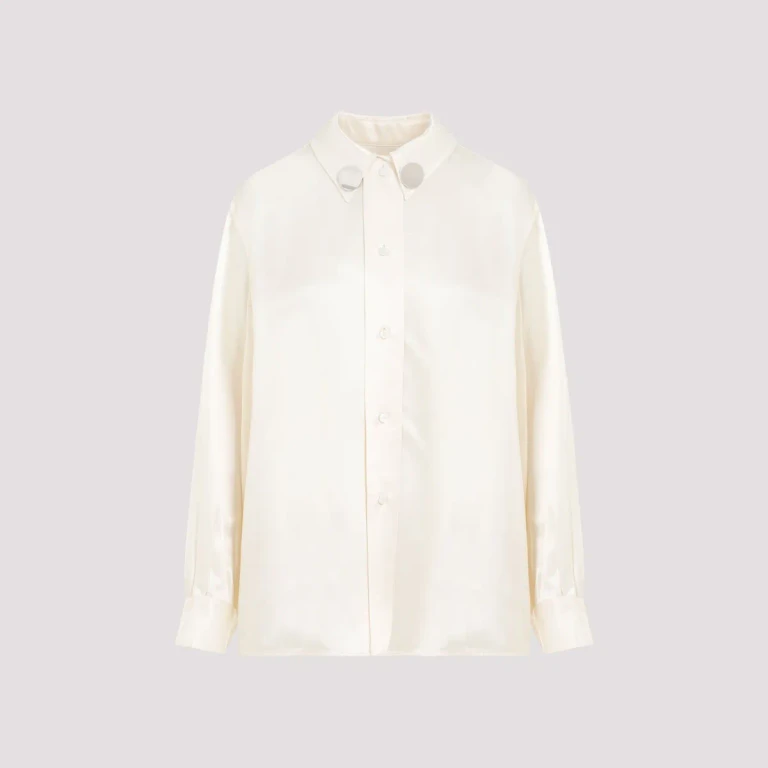 JIL SANDER - Jil Sander Viscose Shirt