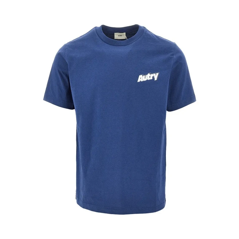 AUTRY Logo print T-shirt Man S