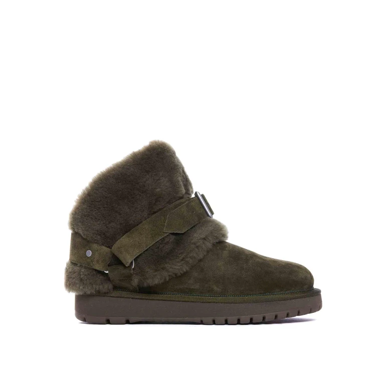 Burberry Bottines - Vert (8092553)