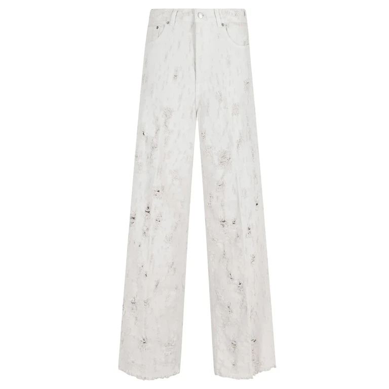 Haikure bethany Bull Destroy Jeans