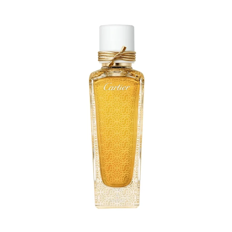 Cartier Oud & Ambre 2.5 oz.