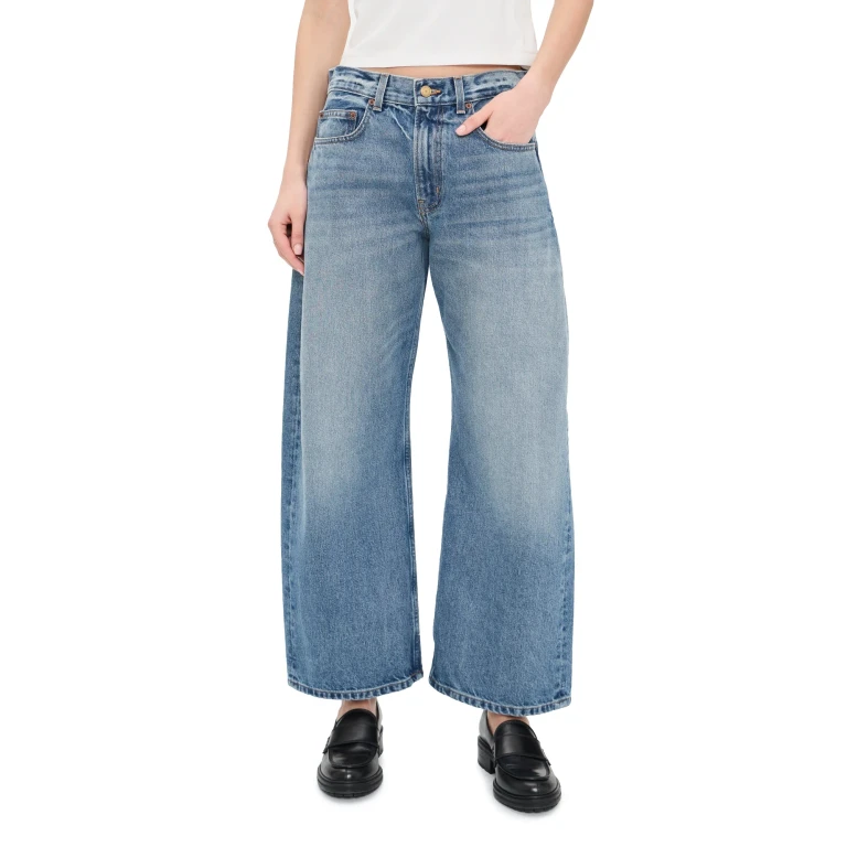 B Sides Floppy Jeans Charley Wash 27