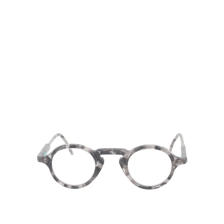 Thom Browne Lunettes De Soleil - Marron
