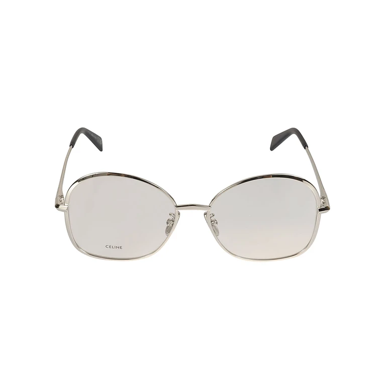 Celine Logo Lens Square Frame