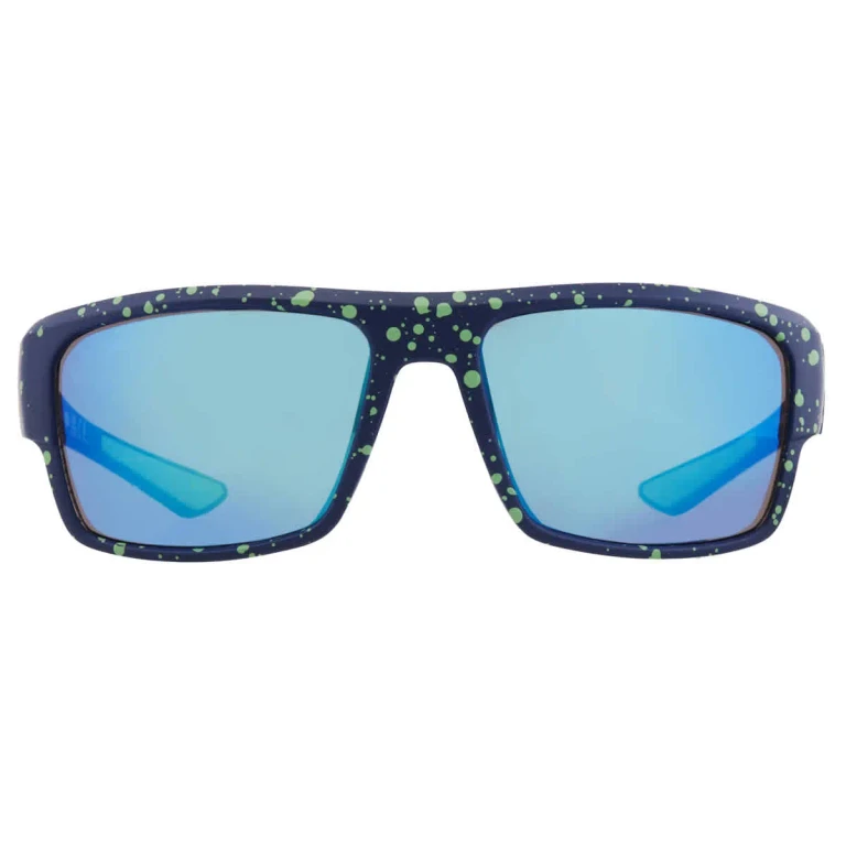 Body Glove BGPC 24 424 NVY MIR Navy Square Unisex Sunglasses 10267625.LTS NVY MIR