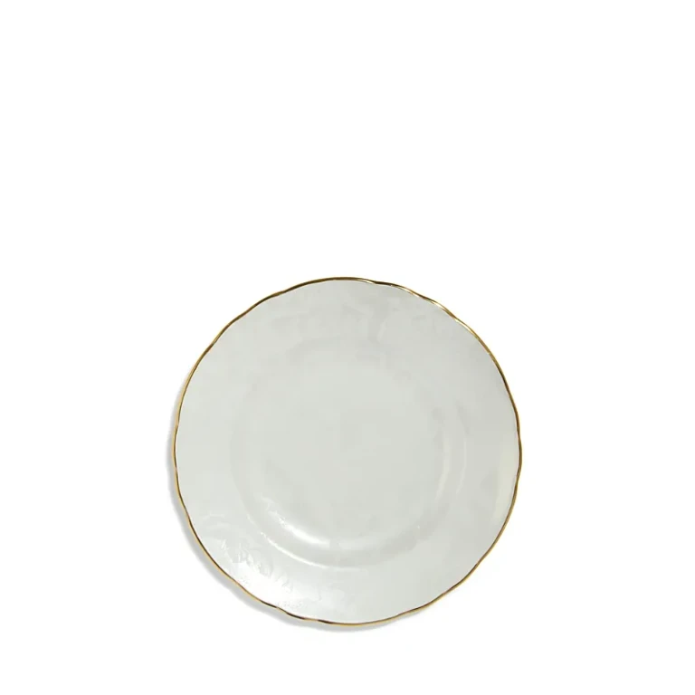Royal Crown Derby Aves Pearl Dessert Plate