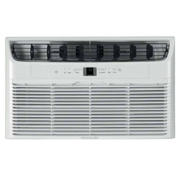 Frigidaire 10,000 BTU 230V Through-the Wall Air Conditioner with Heat