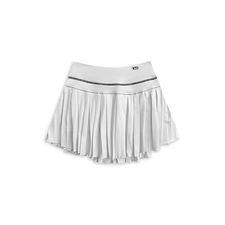 KatieJnyc Girls' Tween Franki Athletic Skirt - Big Kid