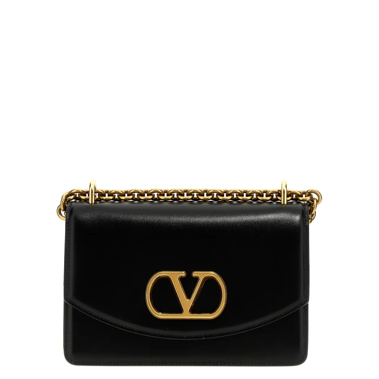 Vain shoulder bag