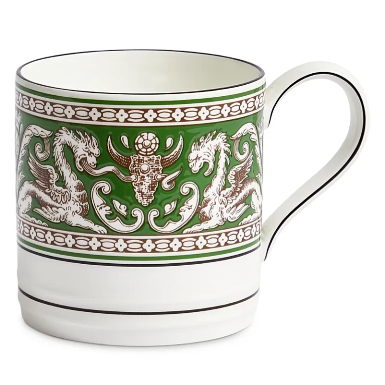 Wedgwood Florentine Verde Mug