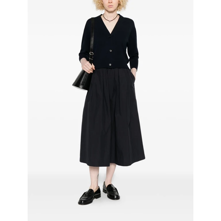 Nicholson & Nicholson NICHOLSON & Sweaters Kaki Cotton - Women