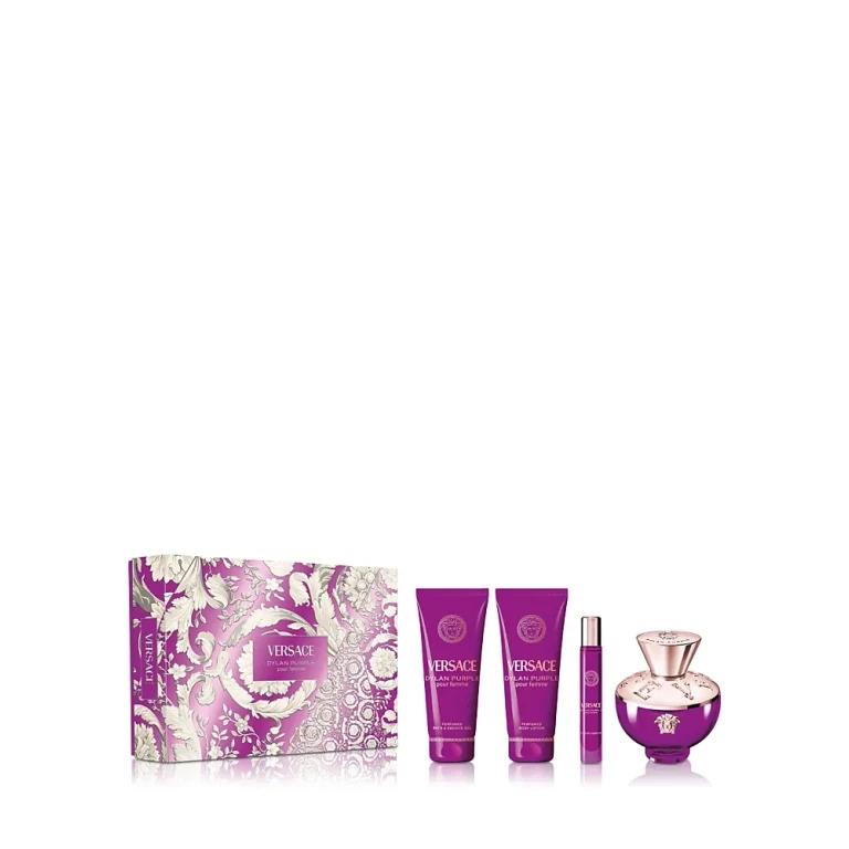 Versace Dylan Purple Eau de Parfum Gift Set ($239 value)