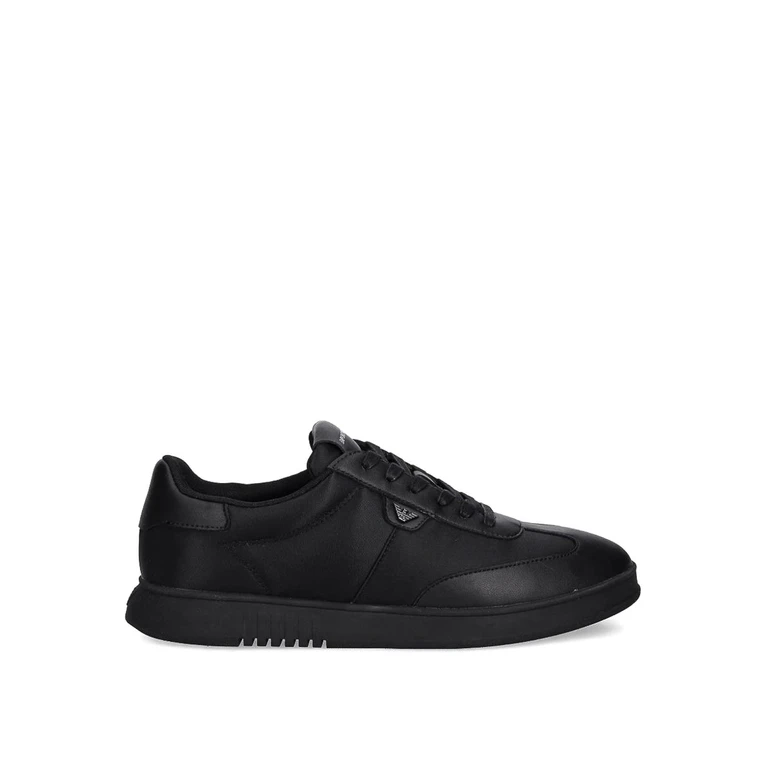Emporio Armani Baskets - Noir