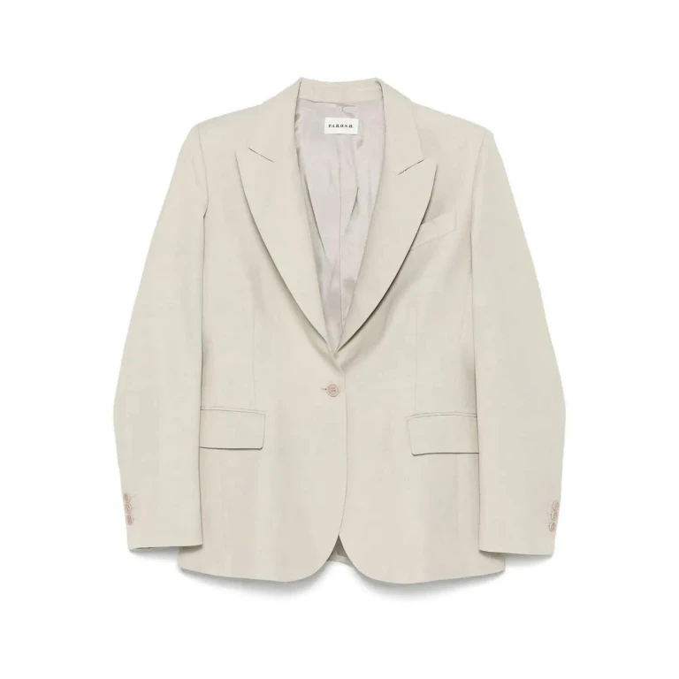 P. A.R. O.S. H. Blazer - Rose Clair