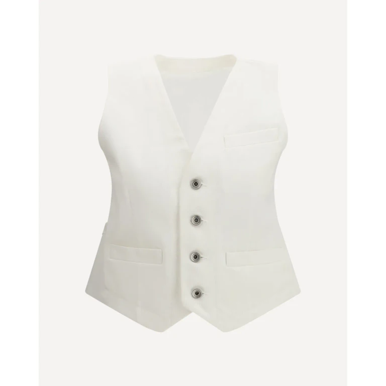 Chaleco vaquero para mujer Sacai 3