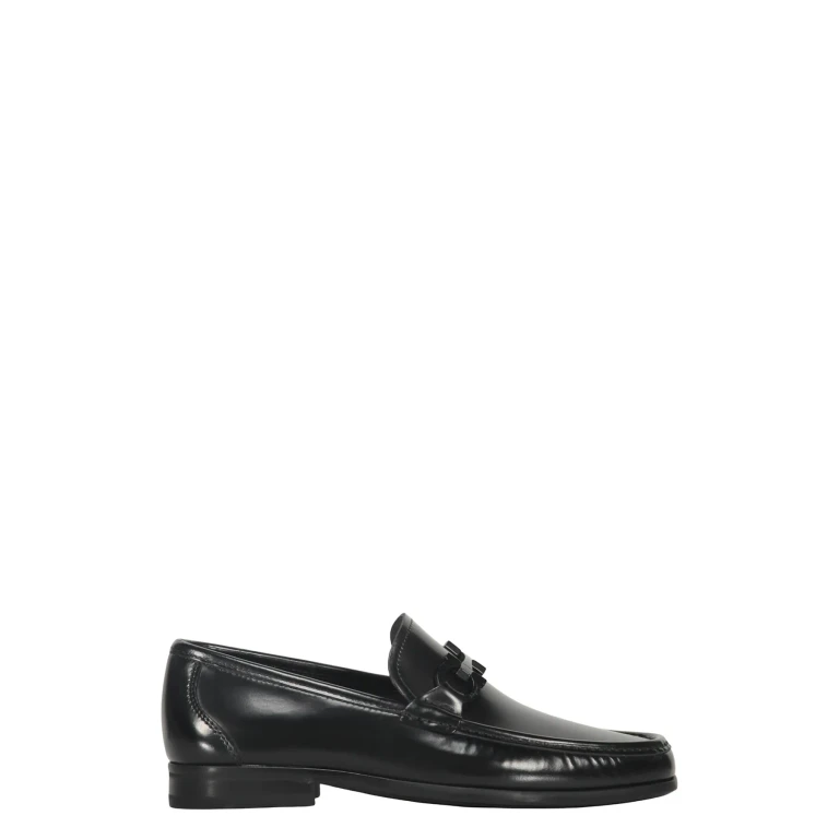Bally Leren Loafers voor Dames