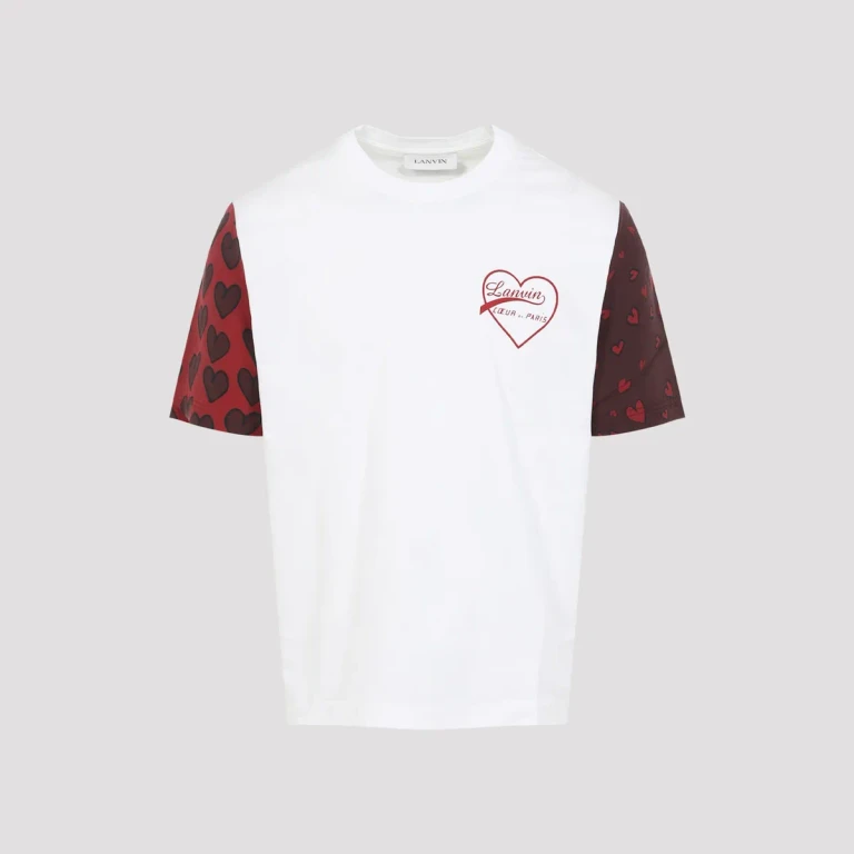 T-shirt in cotone Missoni
