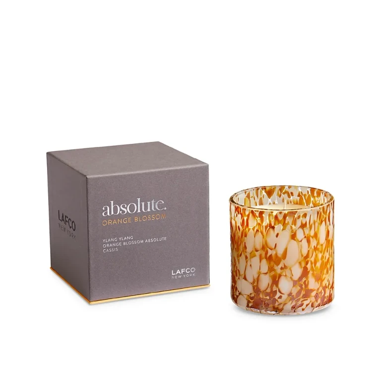 Lafco Orange Blossom Absolute Signature Candle, 15.5 oz.