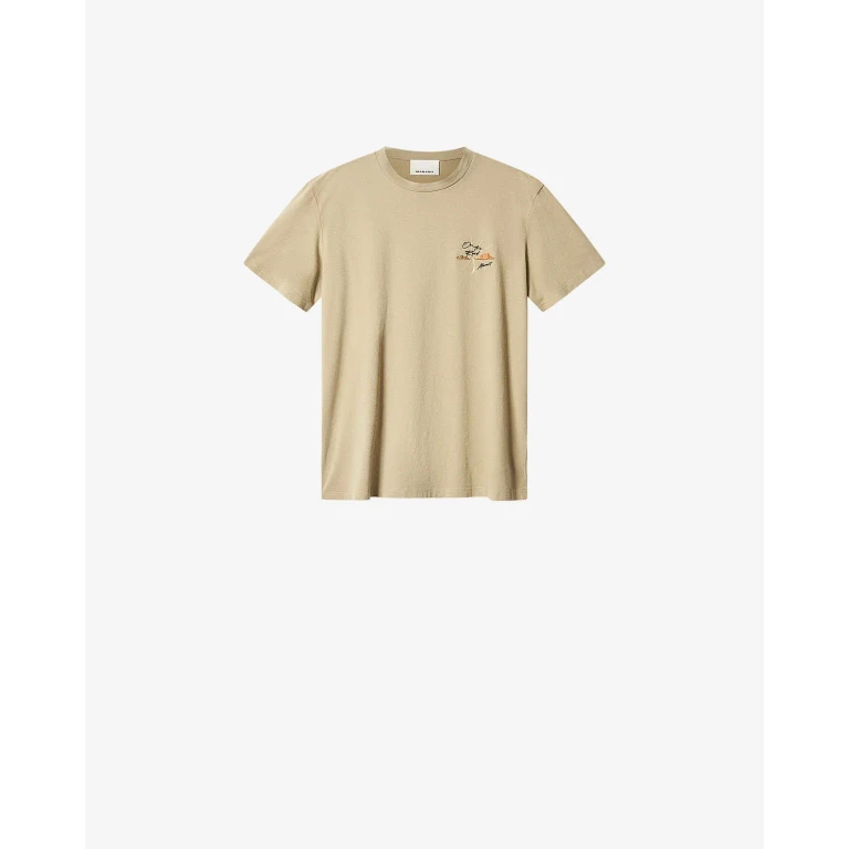 Tee Shirt Honore - Homme - Bronze - Taille XS - Isabel Marant