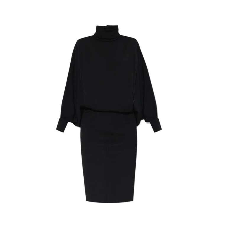 Saint Laurent Wool Dress