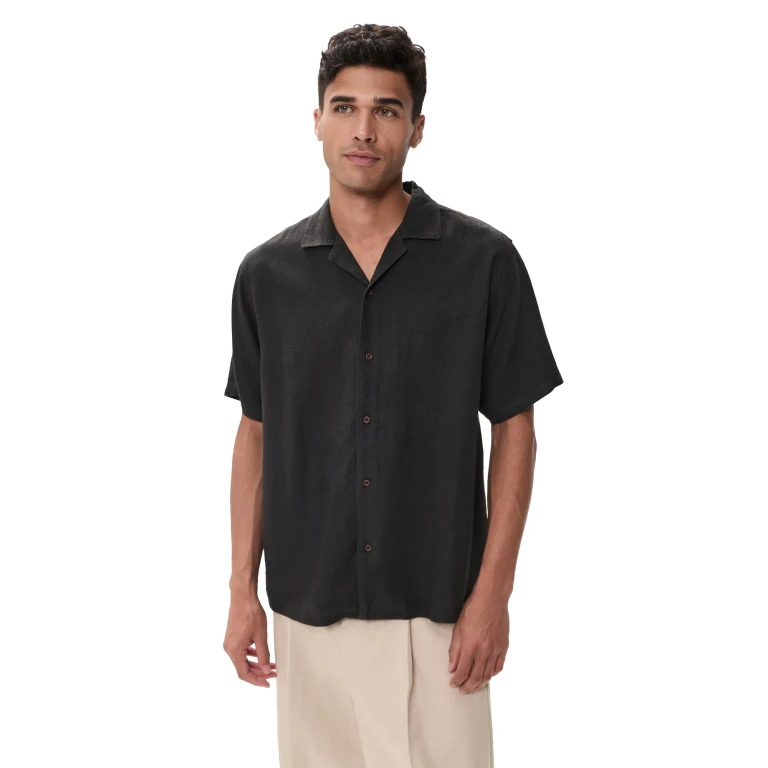 Katin Teller Shirt Tempest Blue XXL