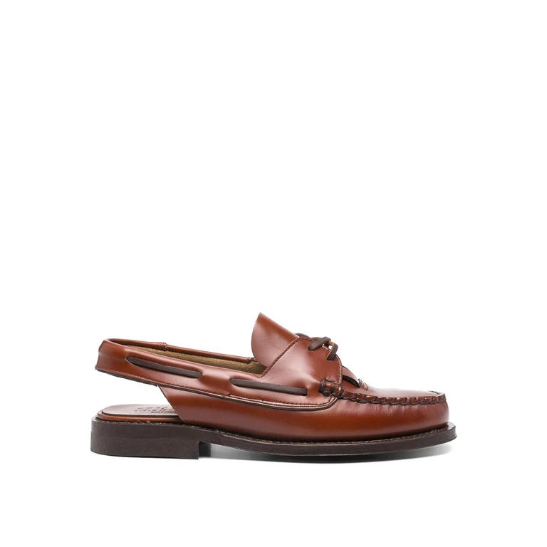 Hereu Chaussures À Talon - Marron