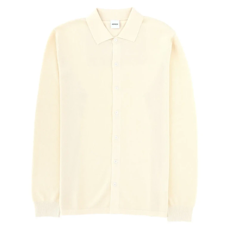 Shirt Men color Ivory (M810D09610042)