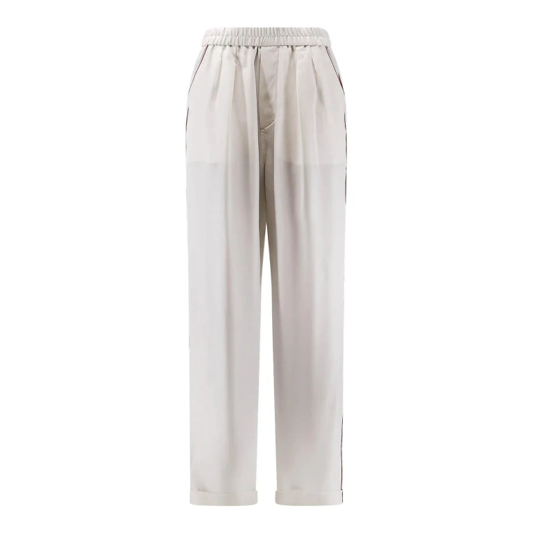 Tom Ford Pantalons Décontractés - Beige
