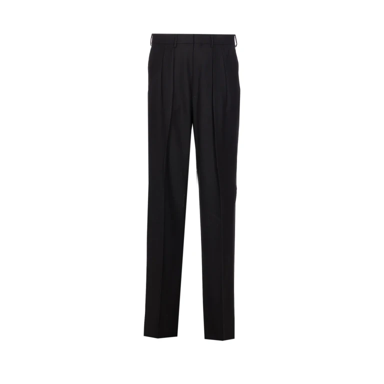 Tom Ford Pantalons Décontractés - Noir