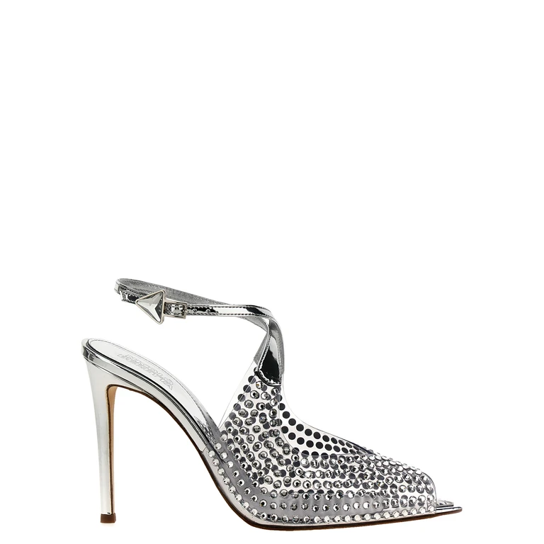 Nicolo' Beretta Beiby sandals Silver - Women
