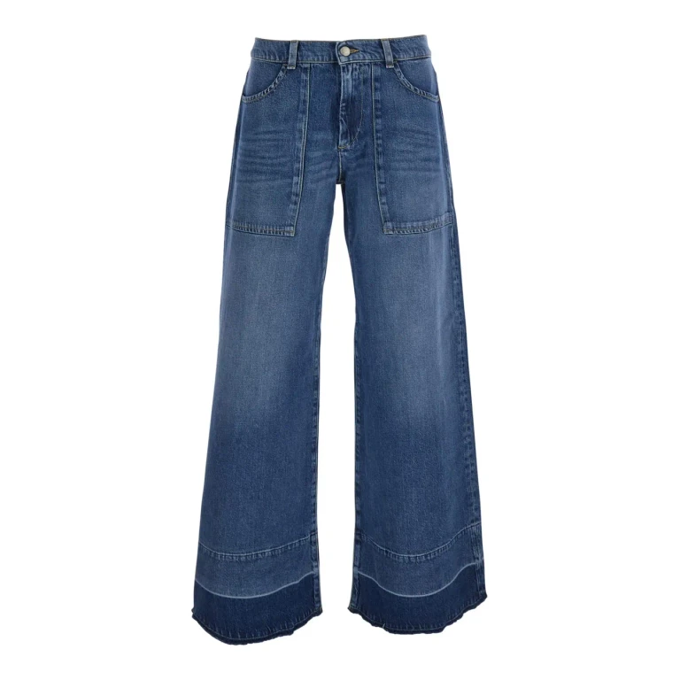 Roy Rogers Js) Holly Old Glory Denim Lyocell Elas. Nicky Denim
