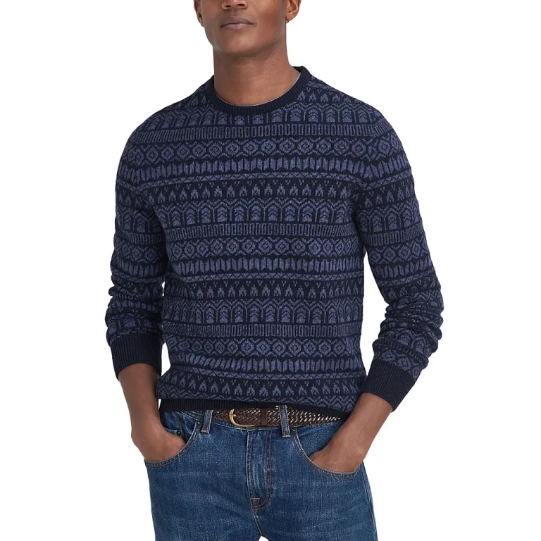 Barbour Stonebeck Crewneck Sweater