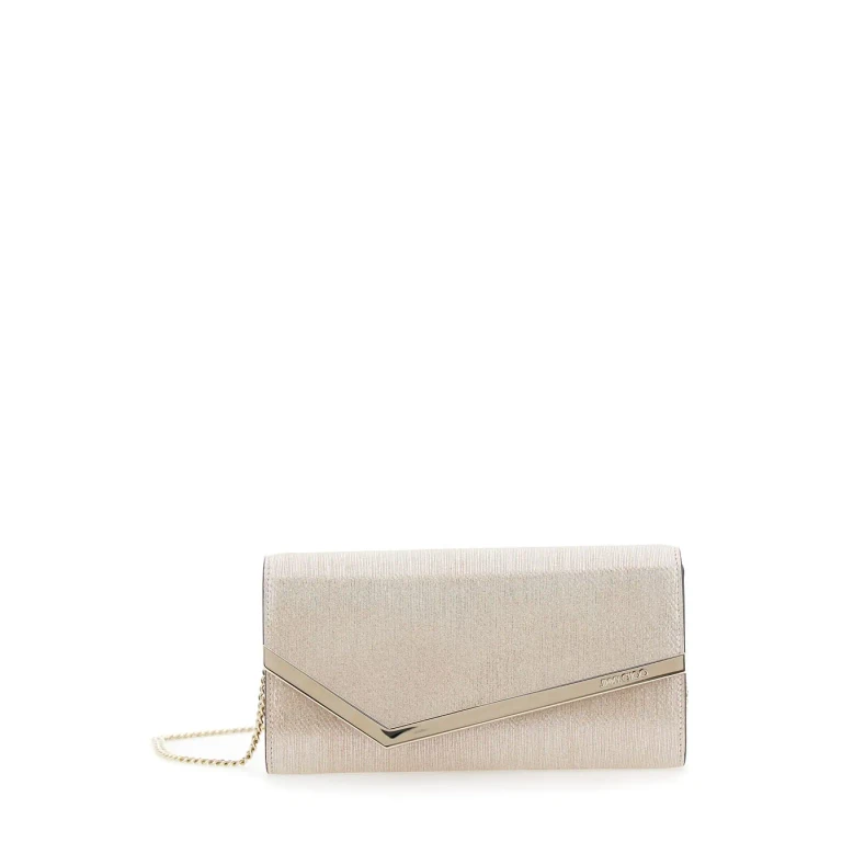 Clutch Woman color Gold (EMMIEHRKSOFTGOLD/LIGHTGOLD)