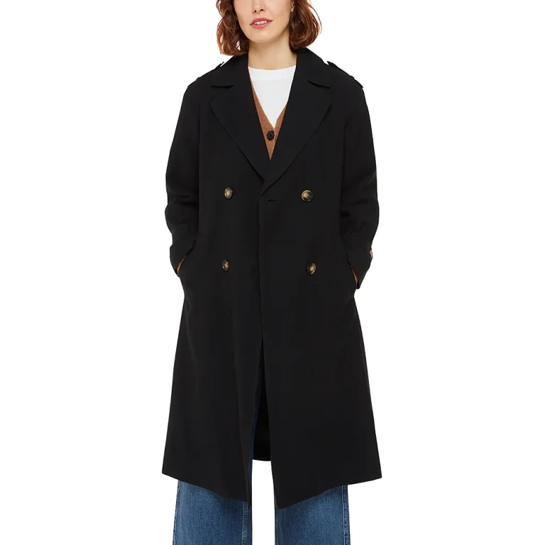Whistles Riley Trench Coat